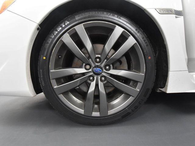 used 2017 Subaru WRX car, priced at $15,993