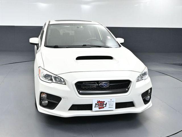 used 2017 Subaru WRX car, priced at $15,993