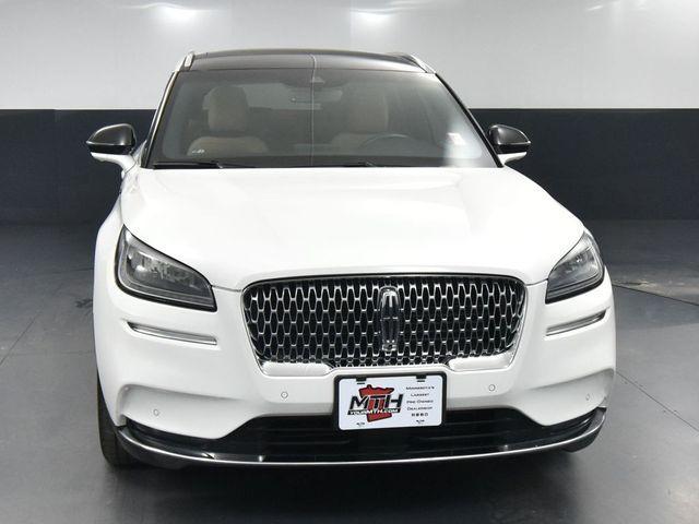 used 2021 Lincoln Corsair car, priced at $29,993