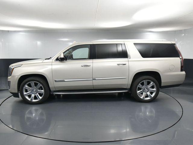 used 2016 Cadillac Escalade ESV car, priced at $22,899