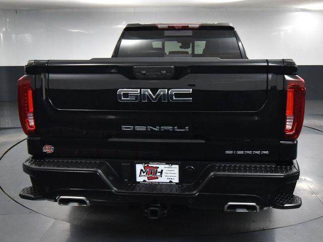 used 2024 GMC Sierra 1500 car, priced at $70,500