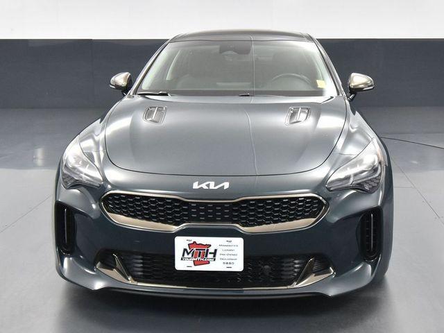 used 2022 Kia Stinger car, priced at $34,399