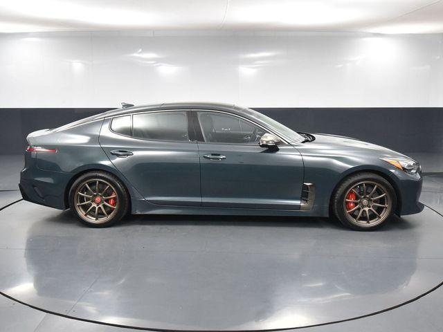 used 2022 Kia Stinger car, priced at $34,399