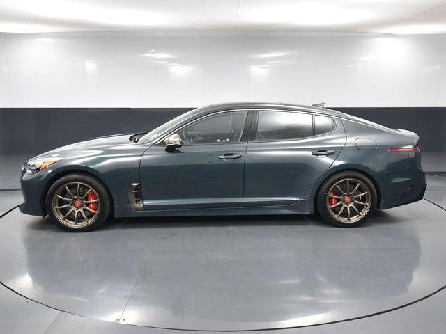 used 2022 Kia Stinger car, priced at $34,399