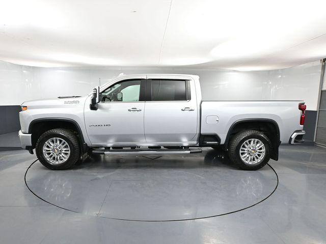 used 2022 Chevrolet Silverado 2500 car, priced at $63,993