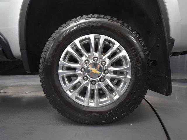 used 2022 Chevrolet Silverado 2500 car, priced at $63,993