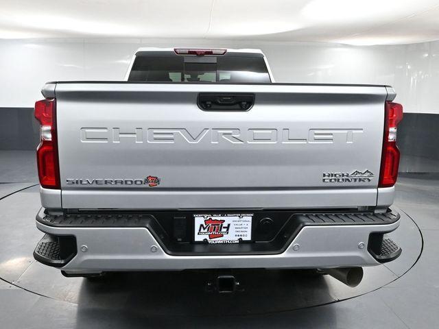 used 2022 Chevrolet Silverado 2500 car, priced at $63,993