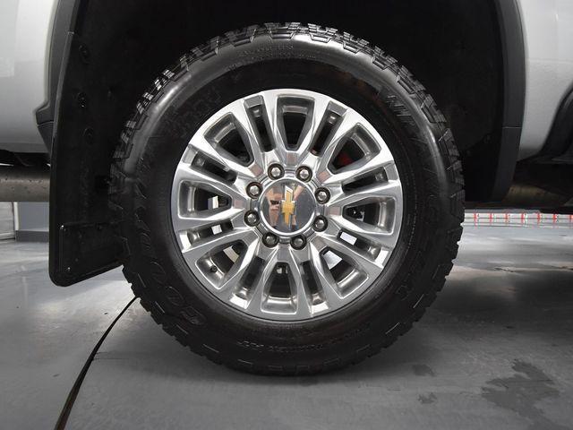 used 2022 Chevrolet Silverado 2500 car, priced at $63,993