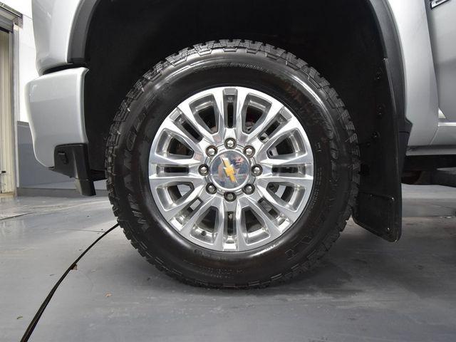 used 2022 Chevrolet Silverado 2500 car, priced at $63,993