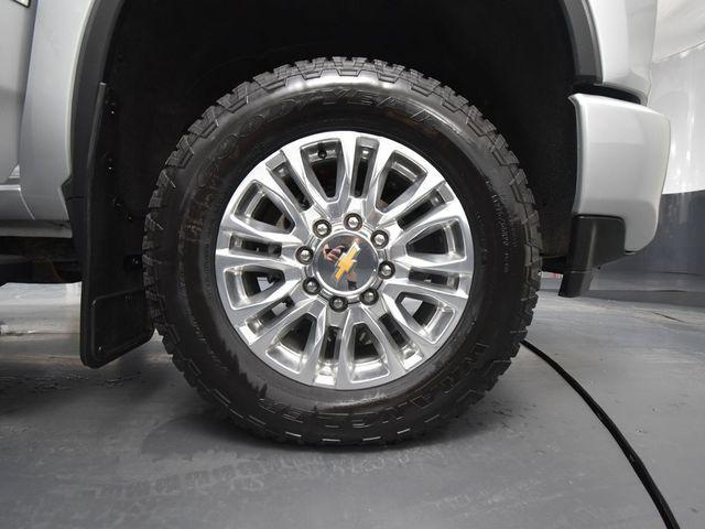 used 2022 Chevrolet Silverado 2500 car, priced at $63,993