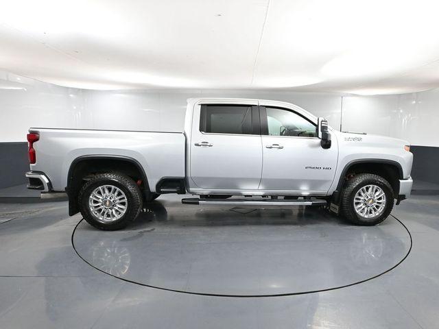 used 2022 Chevrolet Silverado 2500 car, priced at $63,993