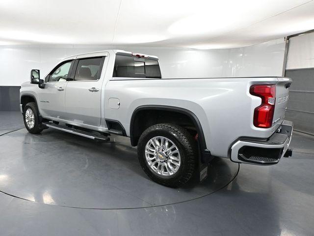 used 2022 Chevrolet Silverado 2500 car, priced at $63,993