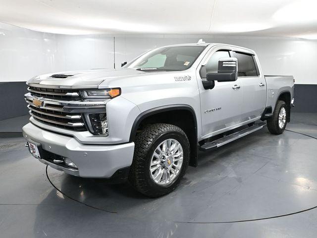 used 2022 Chevrolet Silverado 2500 car, priced at $63,993