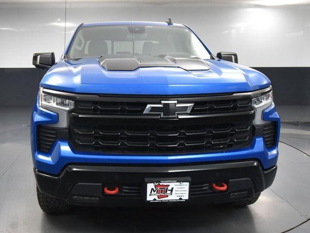 used 2024 Chevrolet Silverado 1500 car, priced at $52,599