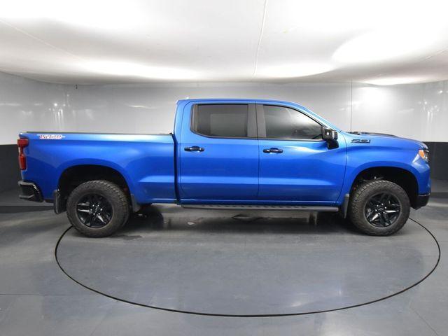 used 2024 Chevrolet Silverado 1500 car, priced at $52,599