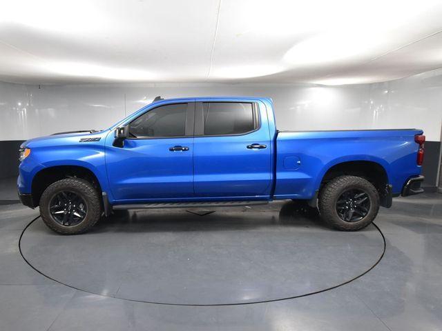 used 2024 Chevrolet Silverado 1500 car, priced at $52,599