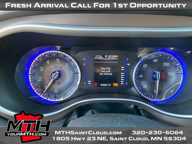used 2018 Chrysler Pacifica car, priced at $16,799
