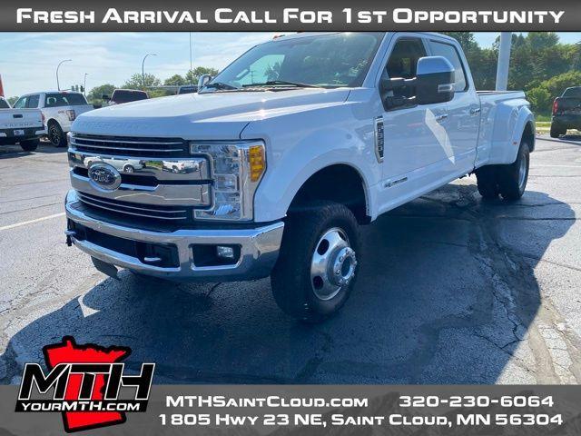 used 2017 Ford F-350 car, priced at $44,799