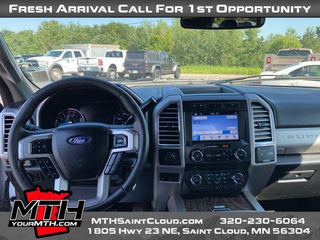 used 2017 Ford F-350 car, priced at $44,799