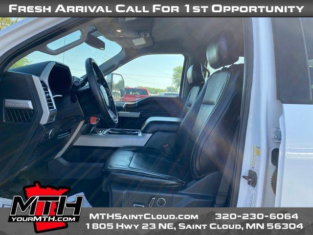 used 2017 Ford F-350 car, priced at $44,799