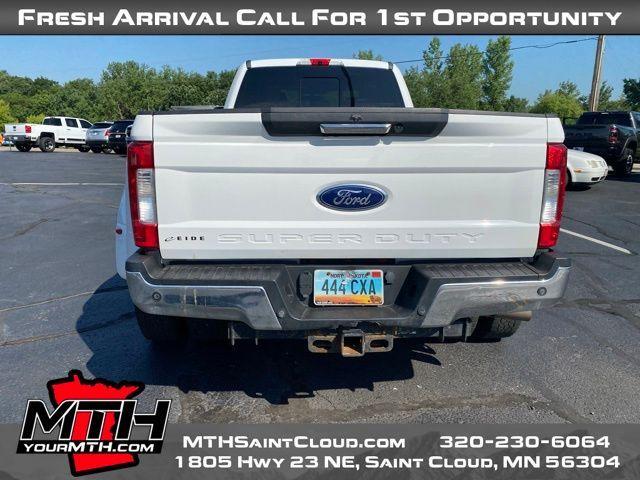 used 2017 Ford F-350 car, priced at $44,799