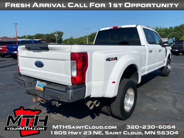 used 2017 Ford F-350 car, priced at $44,799