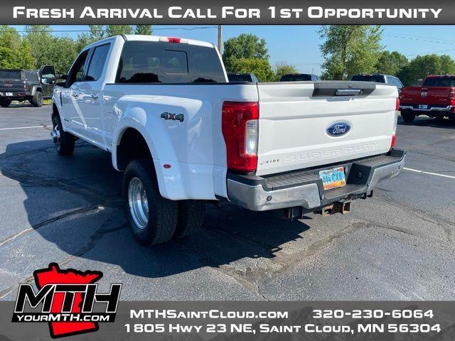 used 2017 Ford F-350 car, priced at $44,799