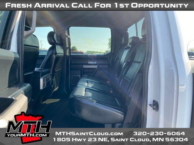 used 2017 Ford F-350 car, priced at $44,799