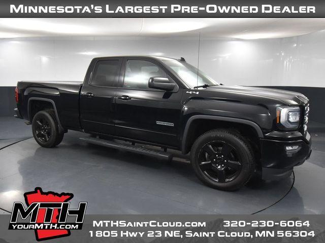 used 2016 GMC Sierra 1500 car, priced at $19,699