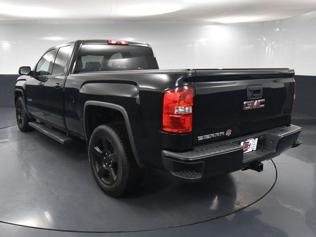 used 2016 GMC Sierra 1500 car, priced at $19,699