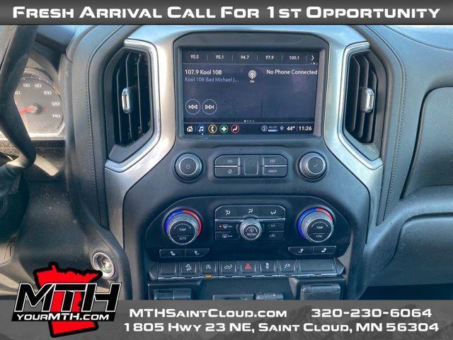 used 2022 Chevrolet Silverado 1500 Limited car, priced at $30,999