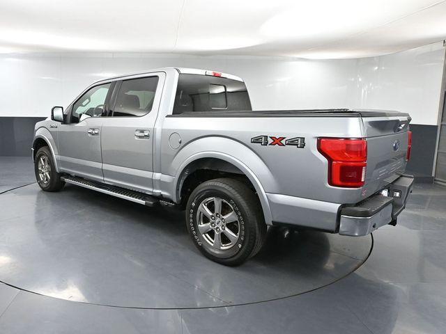 used 2020 Ford F-150 car, priced at $28,993