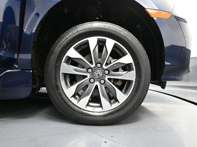 used 2023 Honda Odyssey car, priced at $57,993