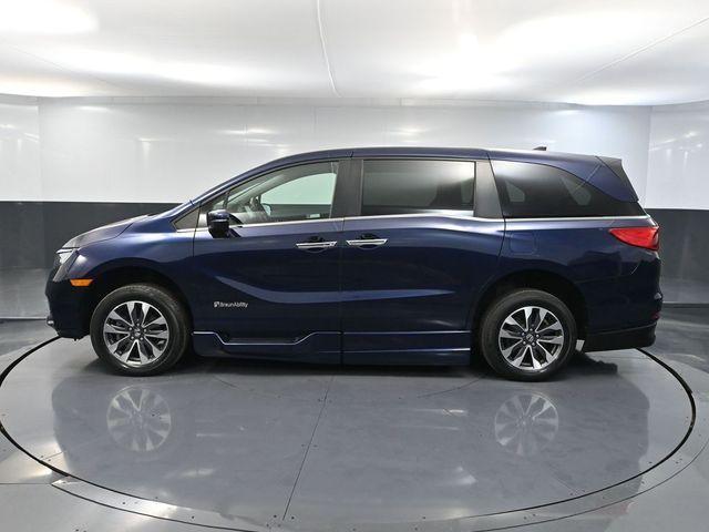 used 2023 Honda Odyssey car, priced at $57,993