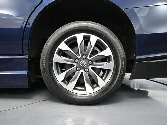 used 2023 Honda Odyssey car, priced at $57,993