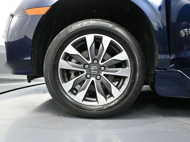 used 2023 Honda Odyssey car, priced at $57,993