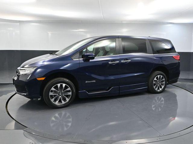 used 2023 Honda Odyssey car, priced at $57,993