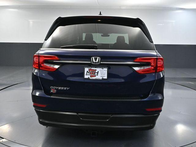 used 2023 Honda Odyssey car, priced at $57,993