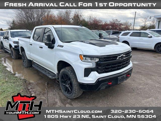 used 2022 Chevrolet Silverado 1500 car, priced at $47,993