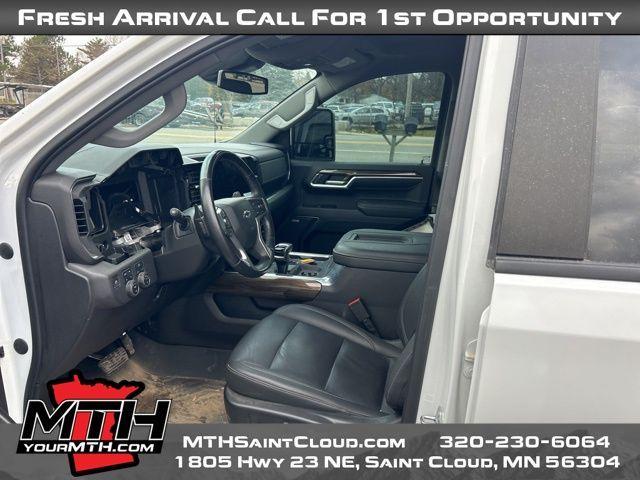 used 2022 Chevrolet Silverado 1500 car, priced at $47,993