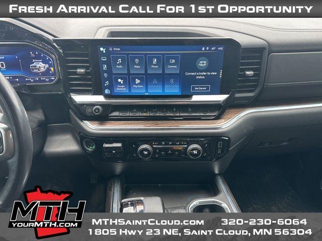 used 2022 Chevrolet Silverado 1500 car, priced at $47,993