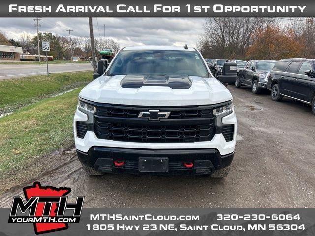 used 2022 Chevrolet Silverado 1500 car, priced at $47,993