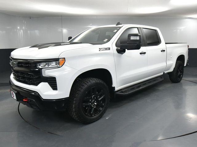 used 2022 Chevrolet Silverado 1500 car, priced at $47,699