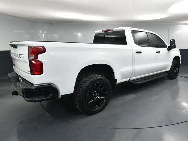 used 2022 Chevrolet Silverado 1500 car, priced at $47,699