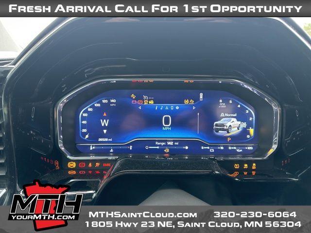 used 2022 Chevrolet Silverado 1500 car, priced at $47,993