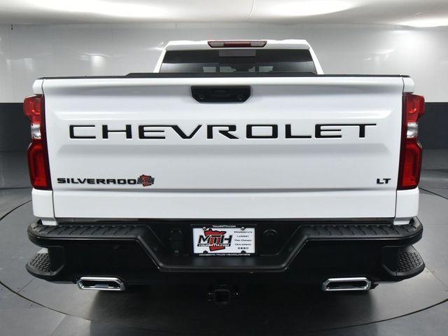 used 2022 Chevrolet Silverado 1500 car, priced at $47,699