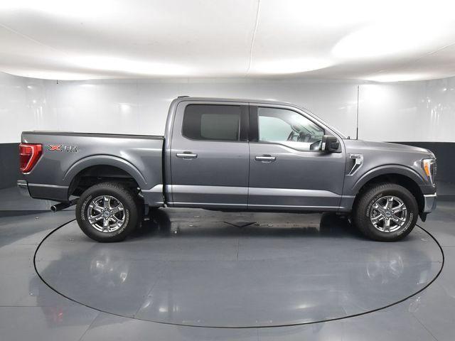 used 2021 Ford F-150 car, priced at $35,993