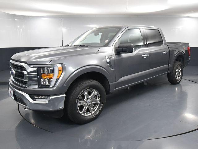 used 2021 Ford F-150 car, priced at $35,993