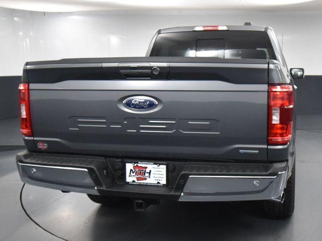 used 2021 Ford F-150 car, priced at $35,993