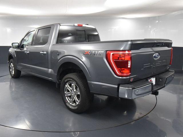 used 2021 Ford F-150 car, priced at $35,993